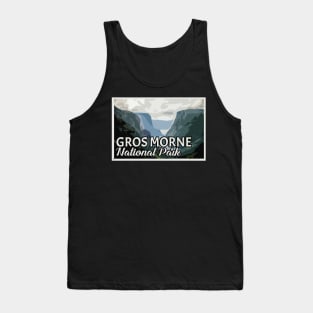 Gros Morne National Park || Newfoundland and Labrador || Gifts || Souvenirs || Clothing Tank Top